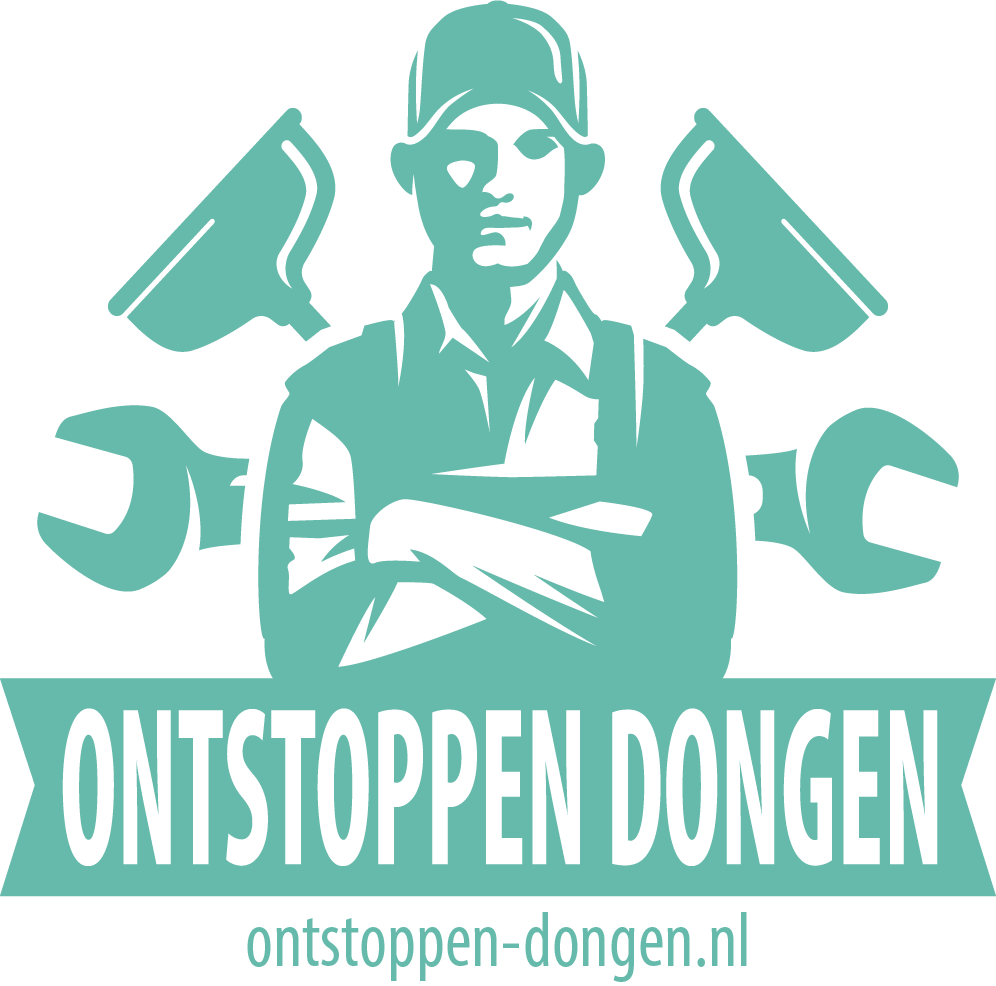 Ontstoppen Dongen Logo