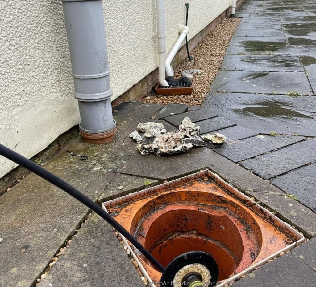 Afvoer verstopt door huisdieren Dongen: 24/7 spoedoplossing