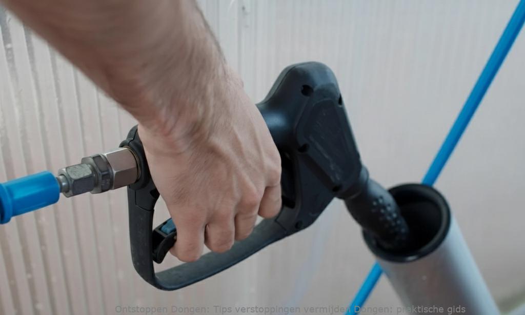 Tips verstoppingen vermijden Dongen: praktische gids